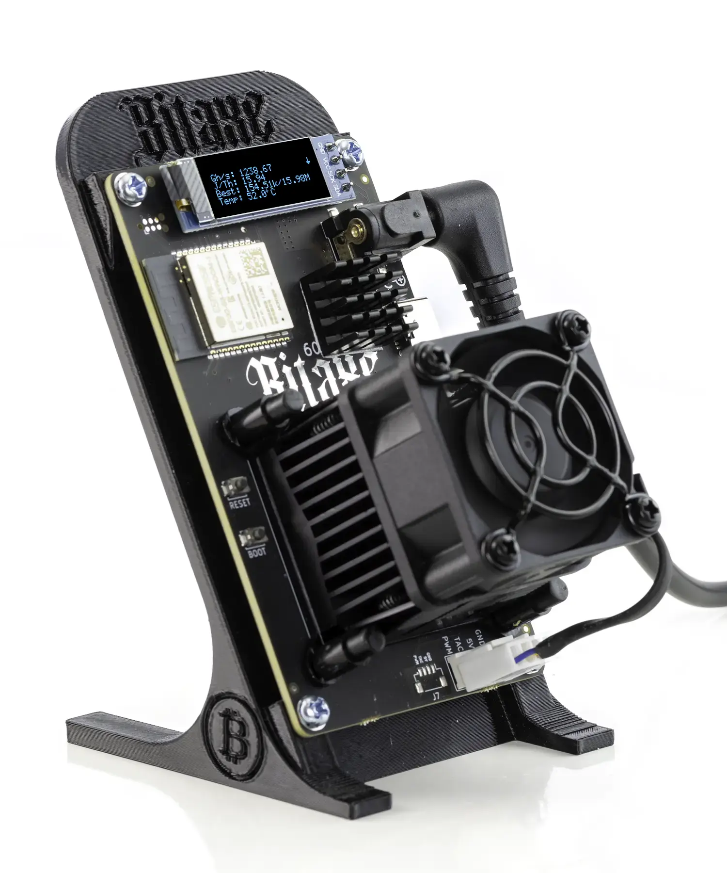 Bitaxe Gamma 602