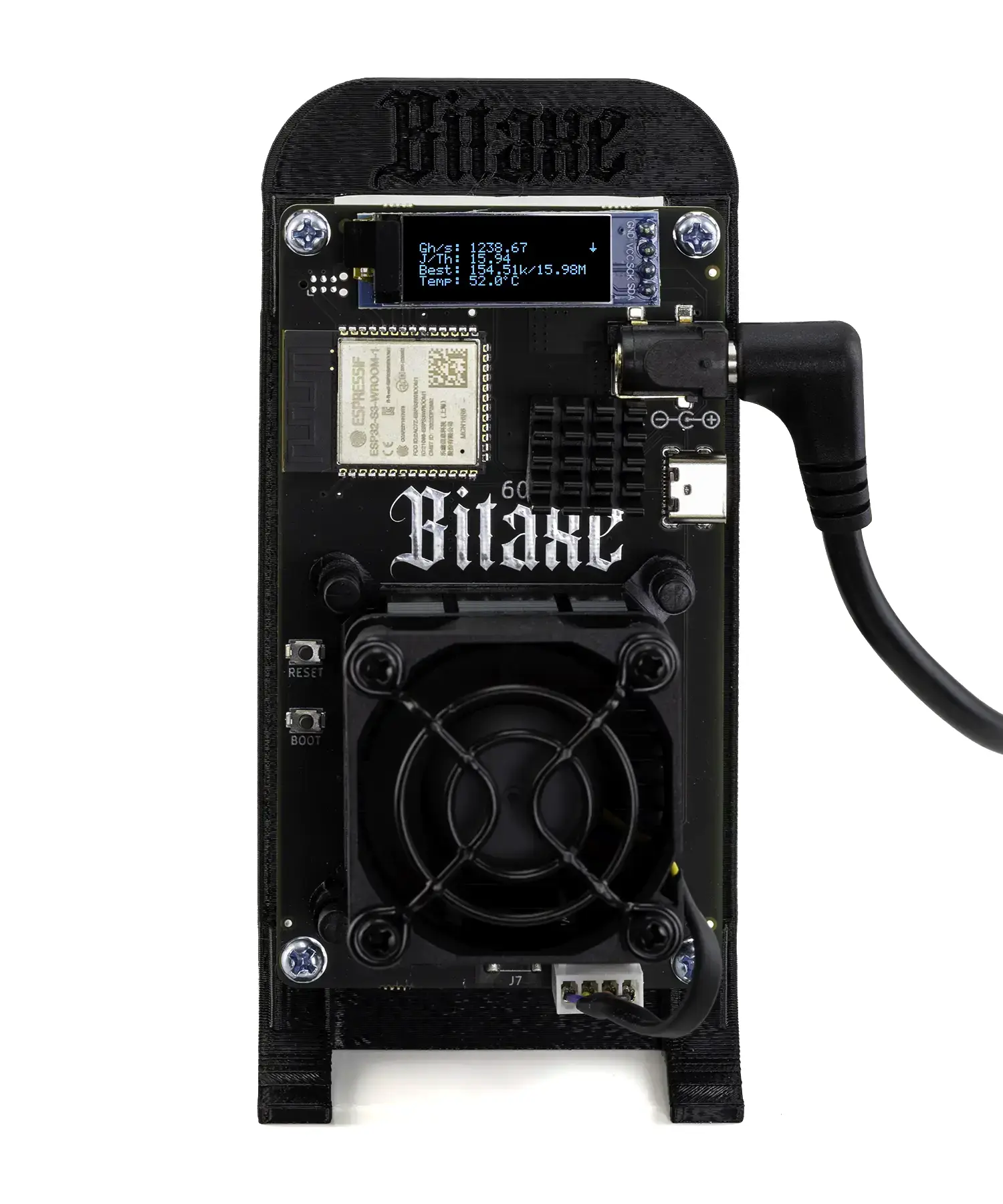Bitaxe Gamma 602
