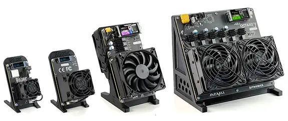 Smart Mining product range